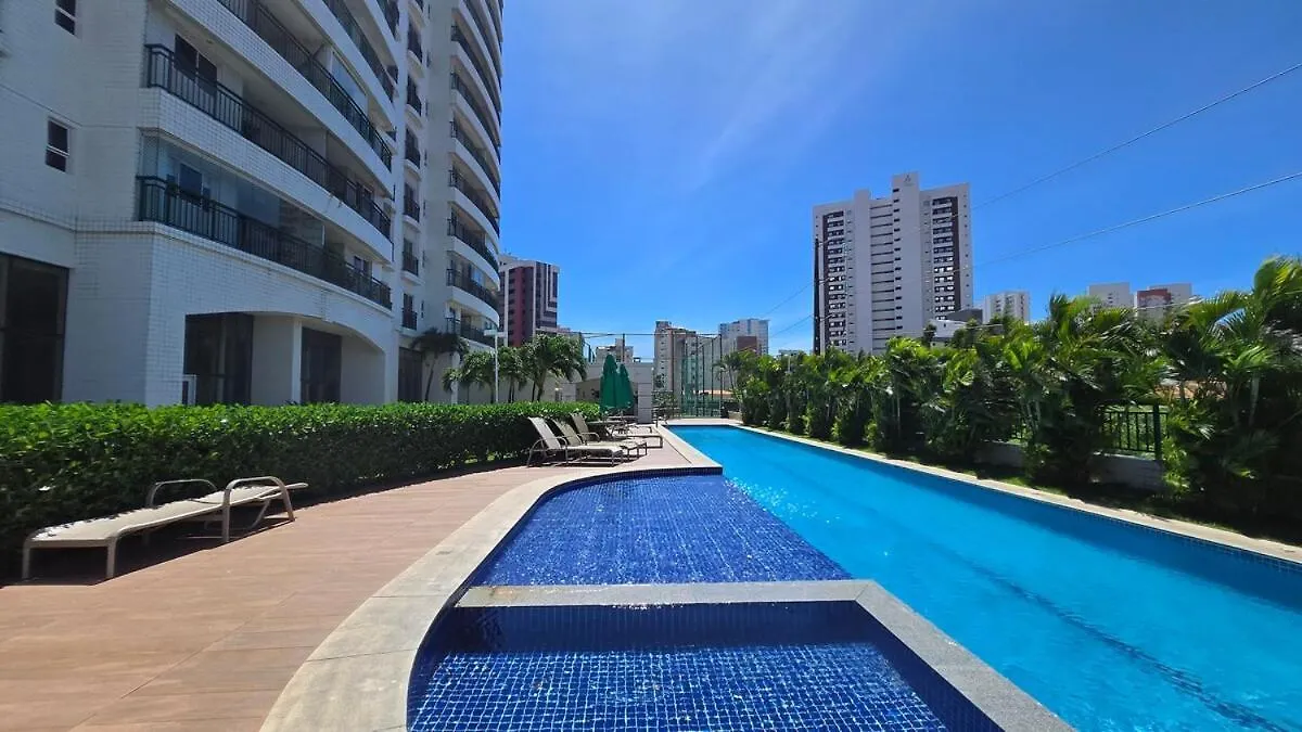Parque Do Coco 1806 Apartment Fortaleza  0*, Fortaleza (Ceara) Brazil
