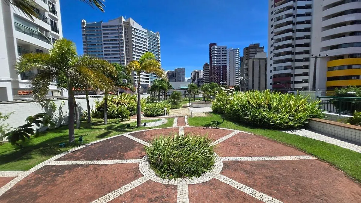 Parque Do Coco 1806 Apartment Fortaleza  0*, Fortaleza (Ceara)